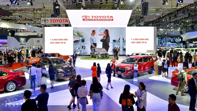 Điểm mặt những mẫu xe Toyota năng động dành cho đô thị