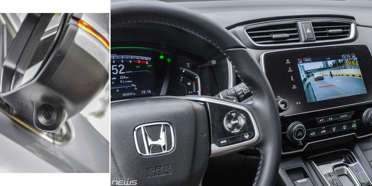 Honda CR-V Honda CR-V