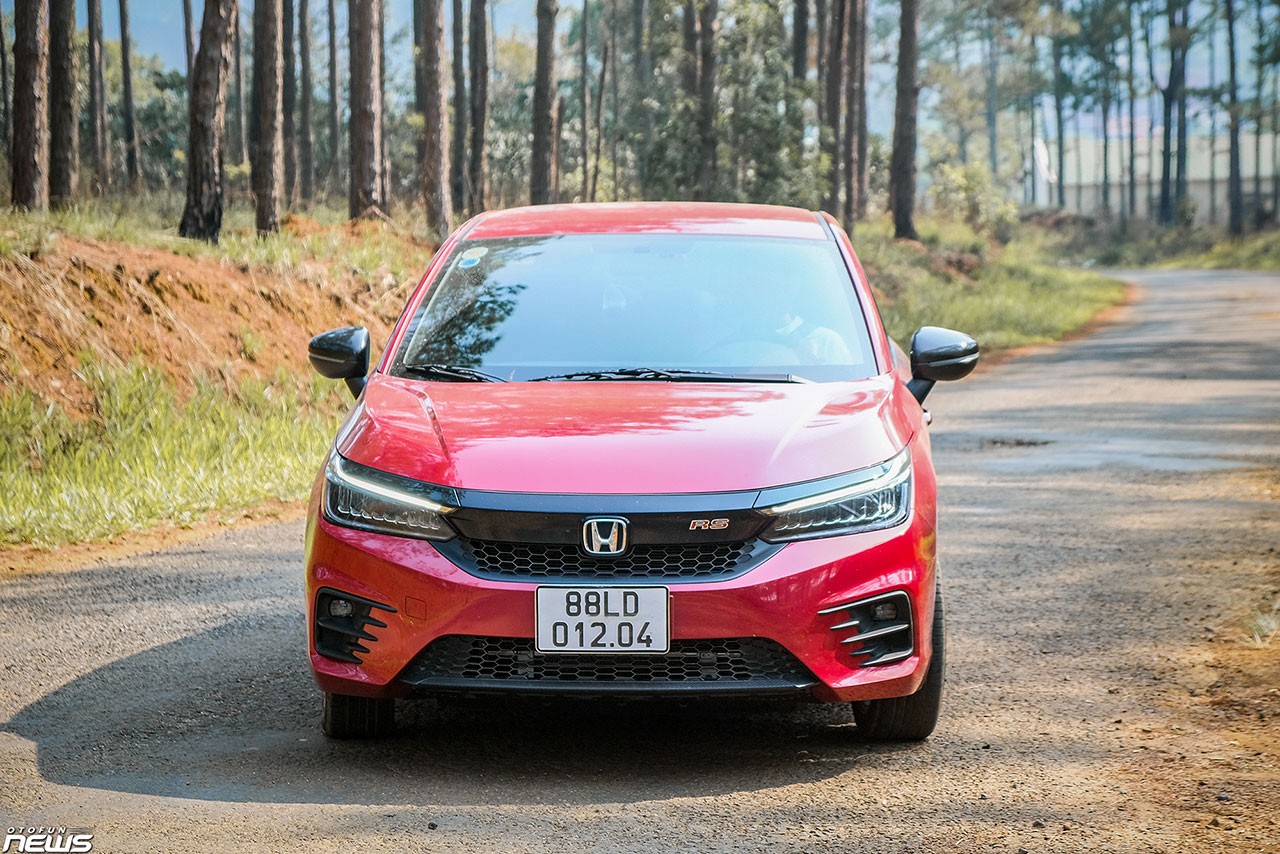 Vì sao Honda City Vì sao Honda City
