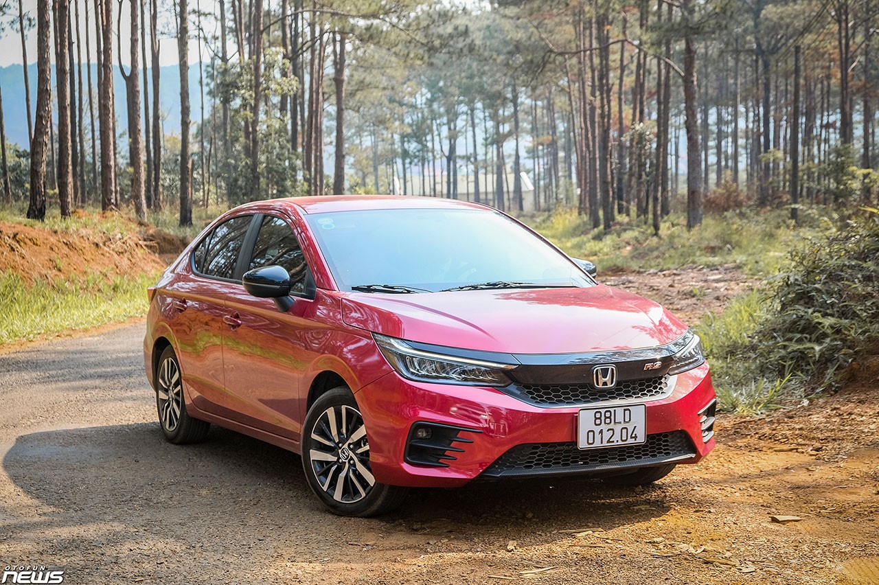 Honda City có gì để chinh phục khách hàng Việt?