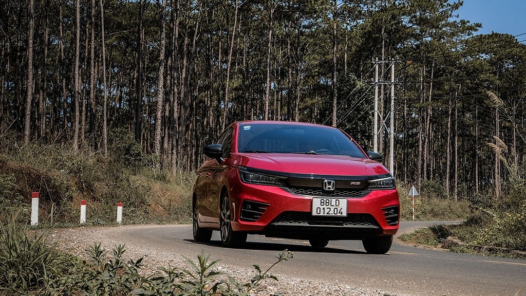 Honda City giảm giá 60 triệu tại đại lý