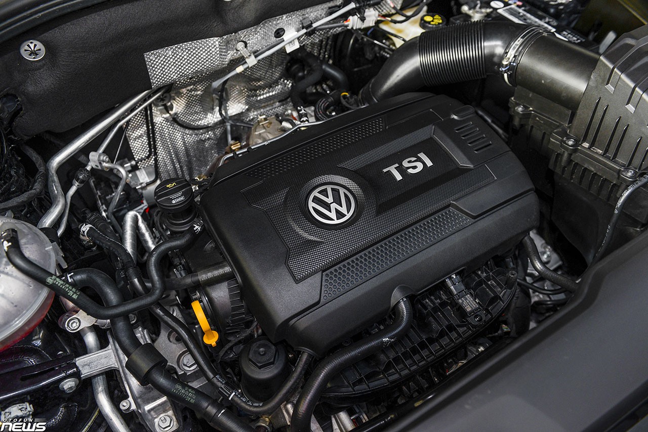 Chi tiết Volkswagen Teramont giá 2,349 tỷ đồng tại Hà Nội