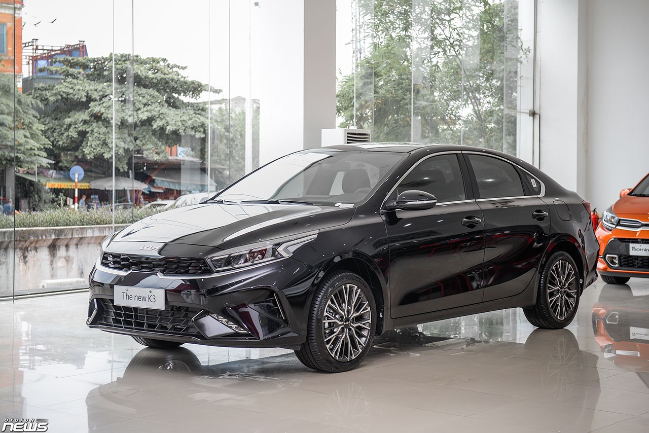 Xe Kia đáng tin cậy nhất Xe Kia đáng tin cậy nhất