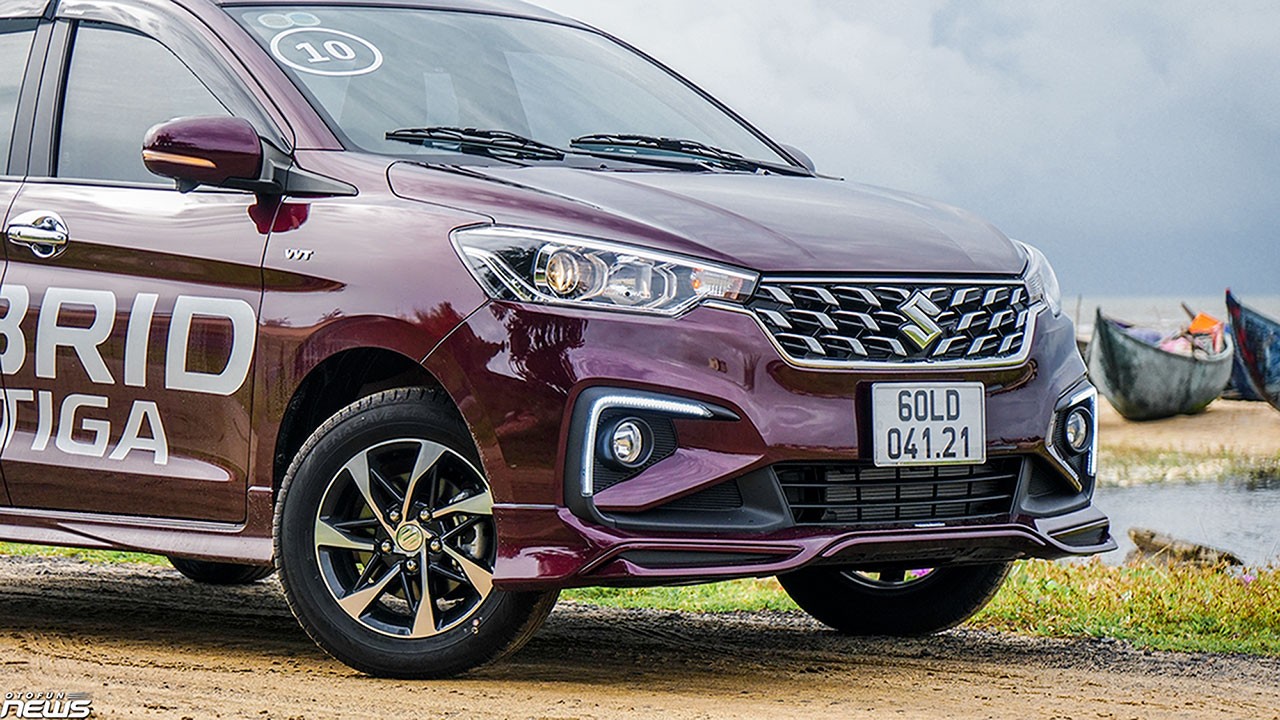 Suzuki Hybrid Ertiga “vượt lên chính mình” để chinh phục khách hàng ?