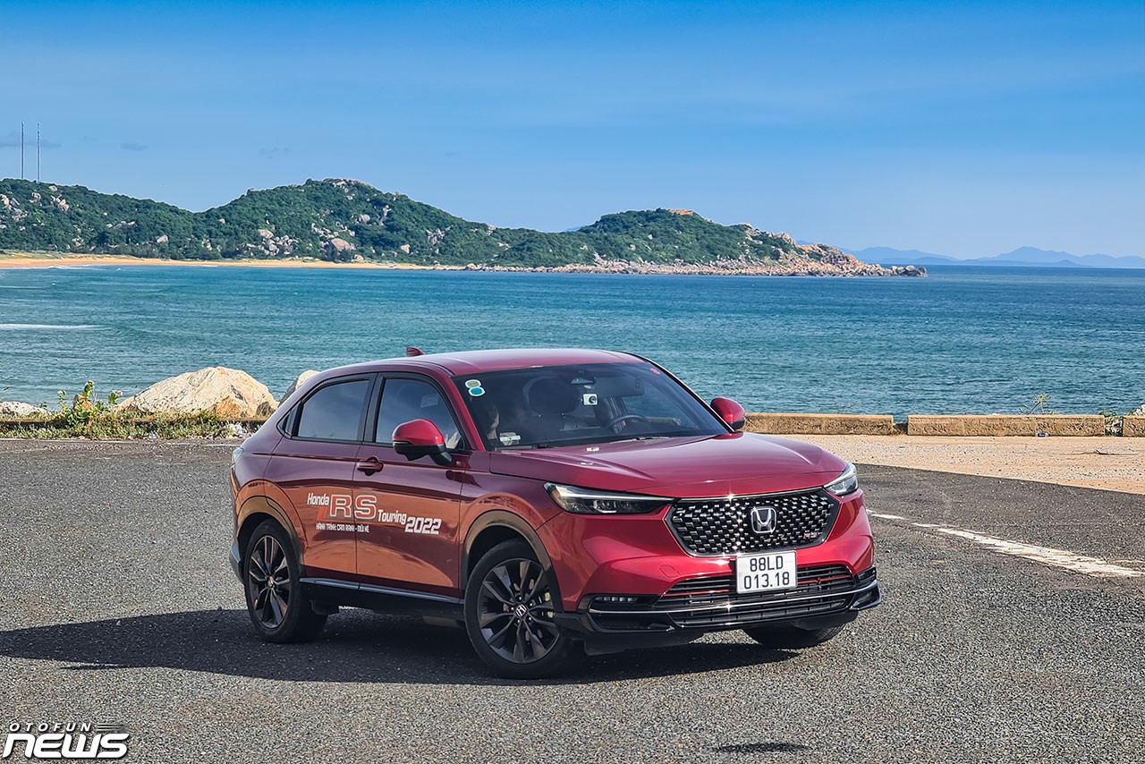 Đánh giá Honda HR-V phiên bản 'giá mềm'