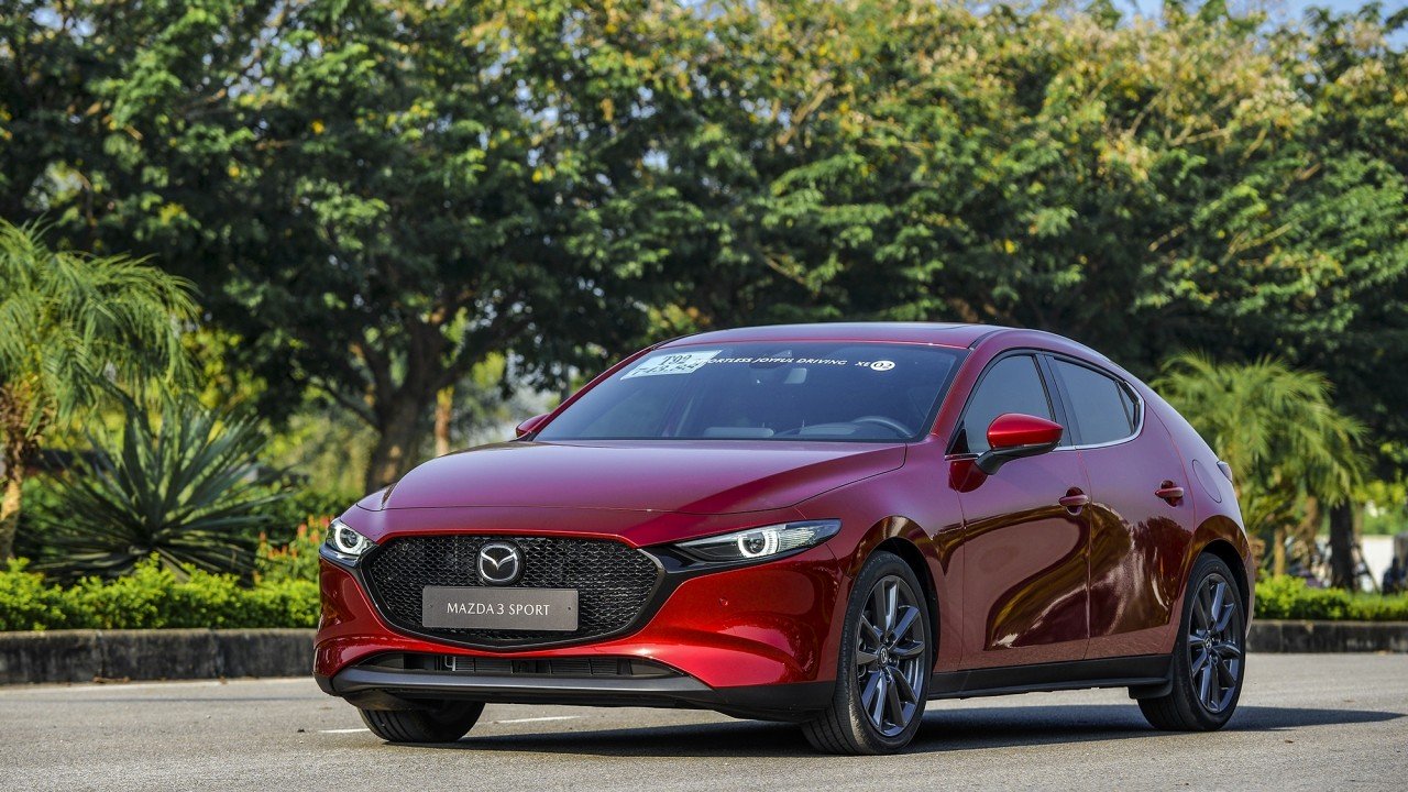 Vừa ra mắt, Mazda 3 2020 đã dính lỗi tự phanh bất ngờ khi đang đi