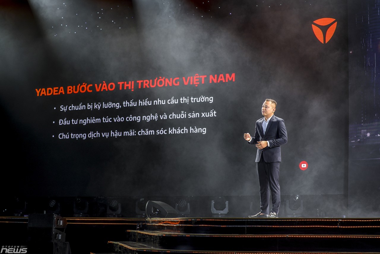 yadea thuong hieu xe may dien ban chay nhat the gioi chinh thuc gia nhap thi truong viet nam