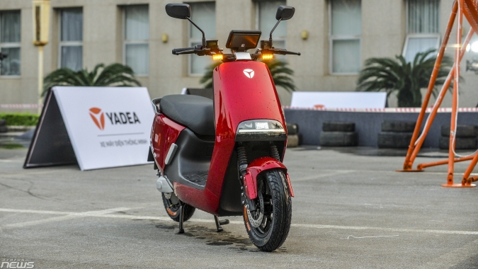 Yadea - thương hiệu xe máy điện bán chạy nhất thế giới chính thức gia nhập thị trường Việt Nam