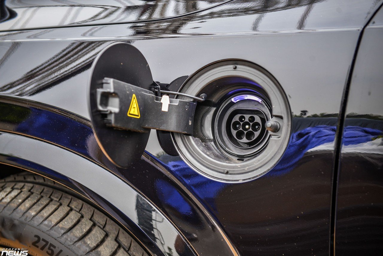 Volvo XC60 EV sẽ xuất hiện năm 2026