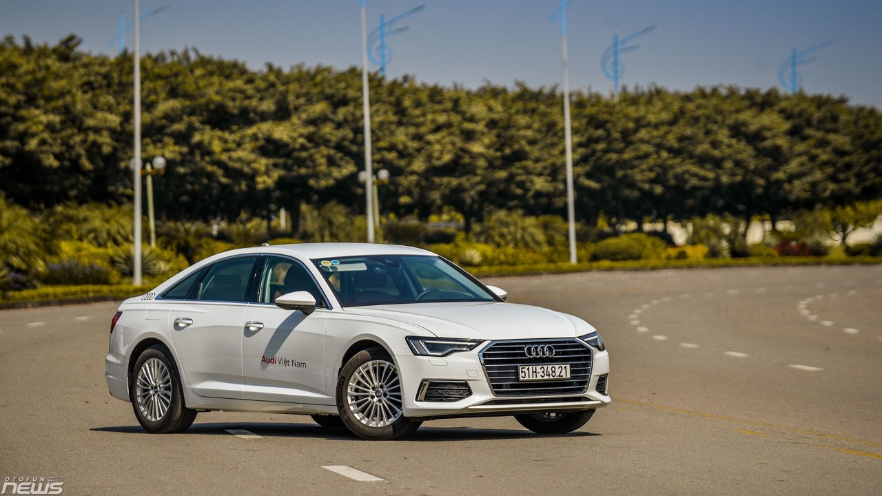 Hé lộ điểm mới của Audi A6 và A7 phiên bản 2016