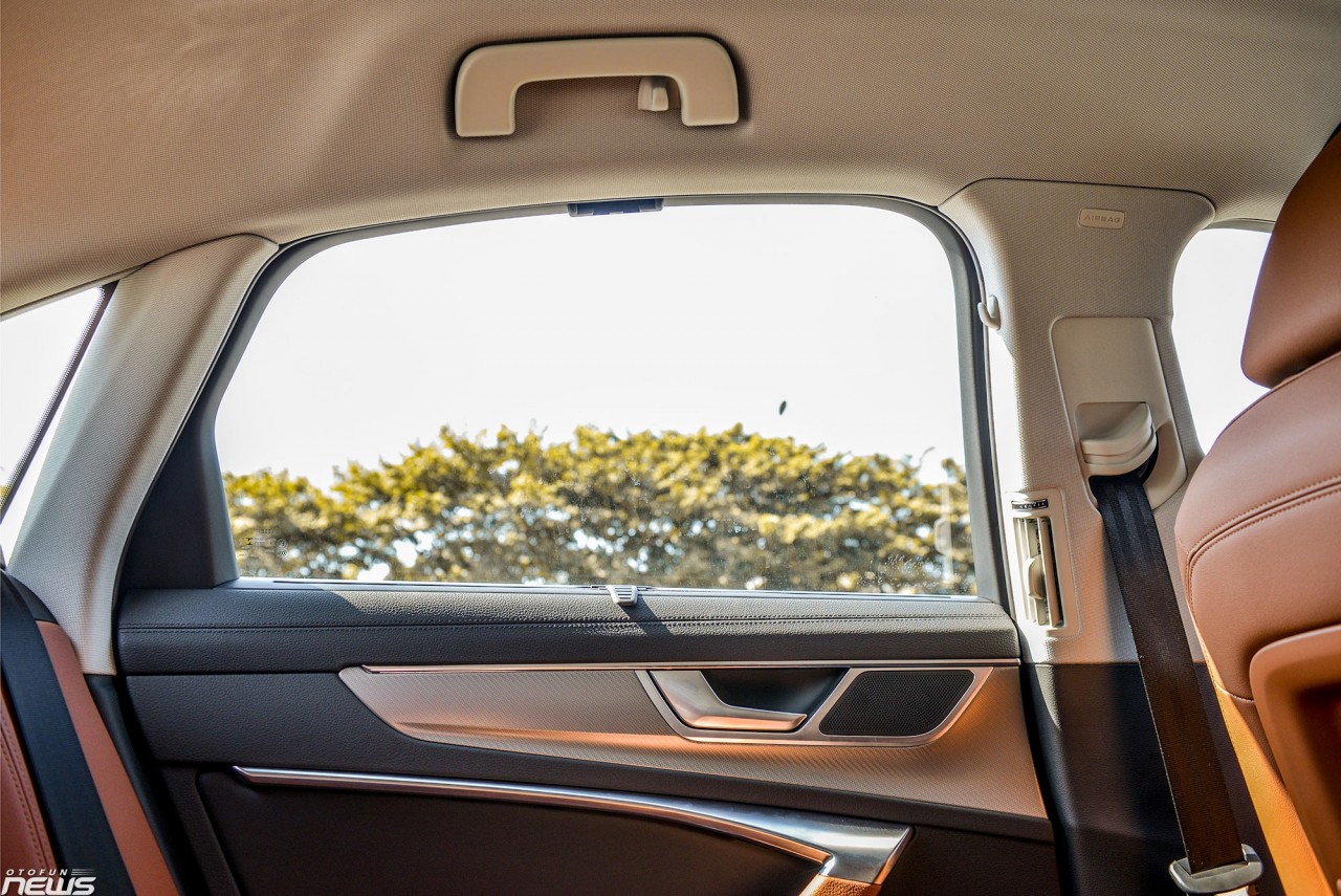 Đánh giá chi tiết Audi A6: Thời trang, sang trọng, hiện đại Đánh giá chi tiết Audi A6: Thời trang, sang trọng, hiện đại