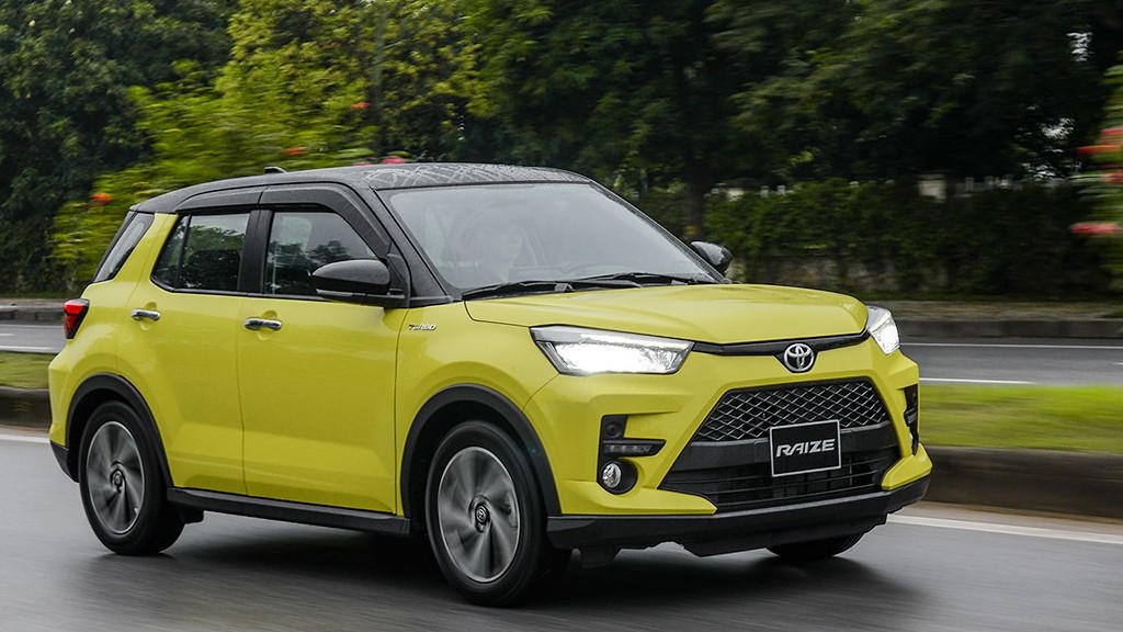 Phân khúc CUV cỡ A năm 2024: Cạnh tranh quyết liệt vị trí á quân