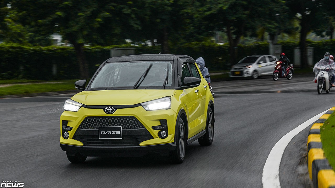 Sau Indonesia, đến lượt Toyota Raize tại Việt Nam bị triệu hồi vì nguy cơ sập gầm