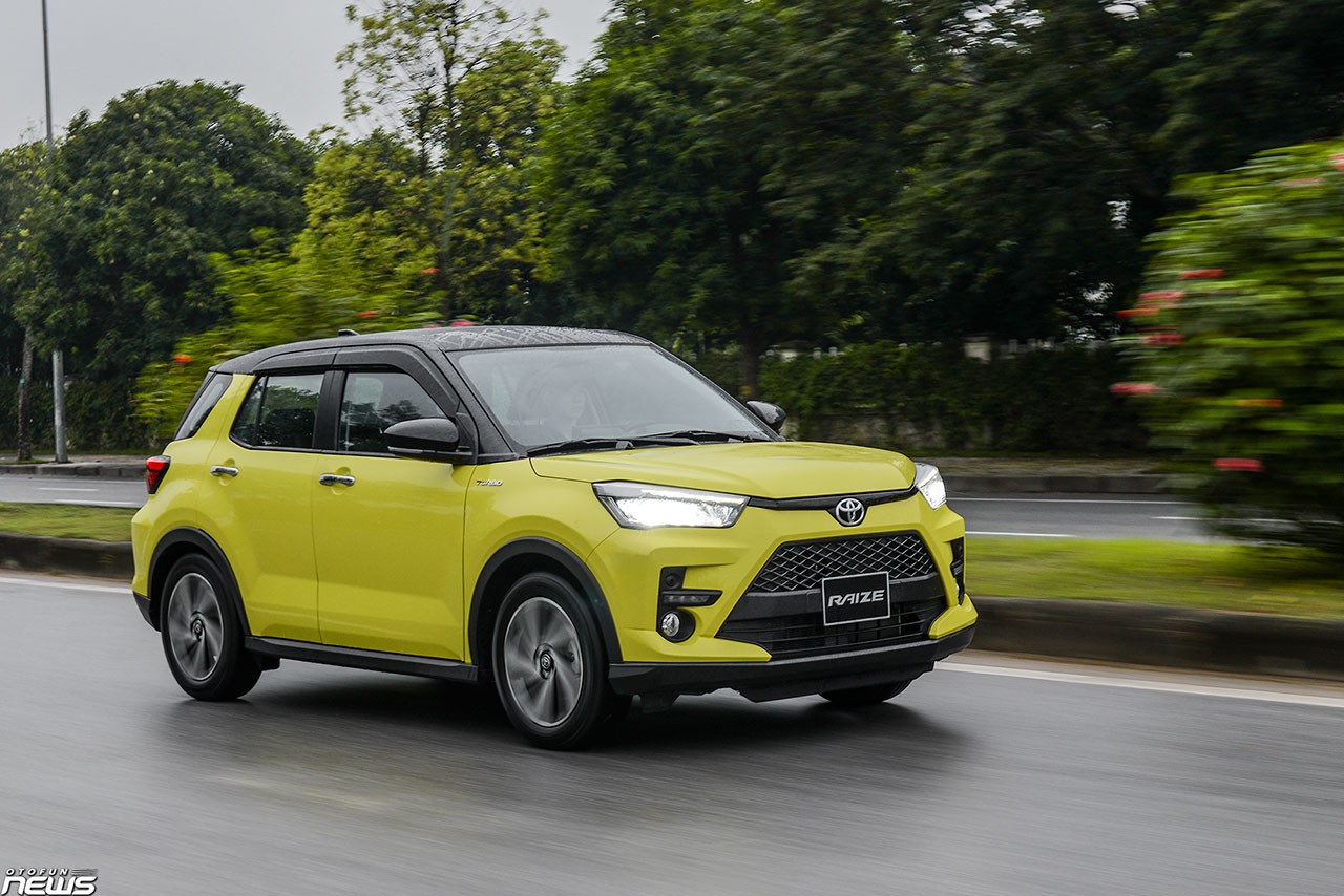 Phát hiện thêm Toyota Raize cũng gian lận thử nghiệm an toàn Phát hiện thêm Toyota Raize cũng gian lận thử nghiệm an toàn