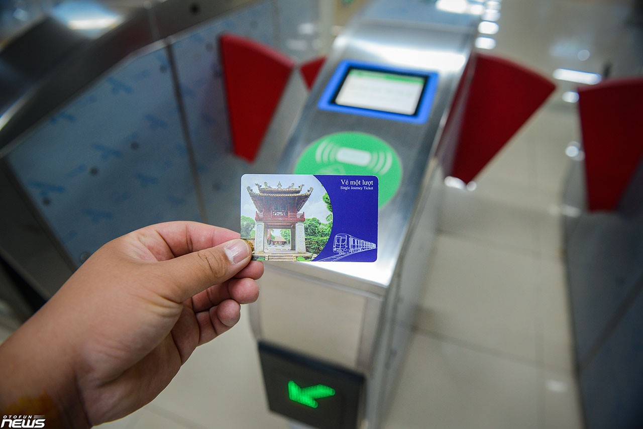 Trải nghiệm thực tế đường sắt đô thị Cát Linh - Hà Đông Trải nghiệm thực tế đường sắt đô thị Cát Linh Hà Đông
