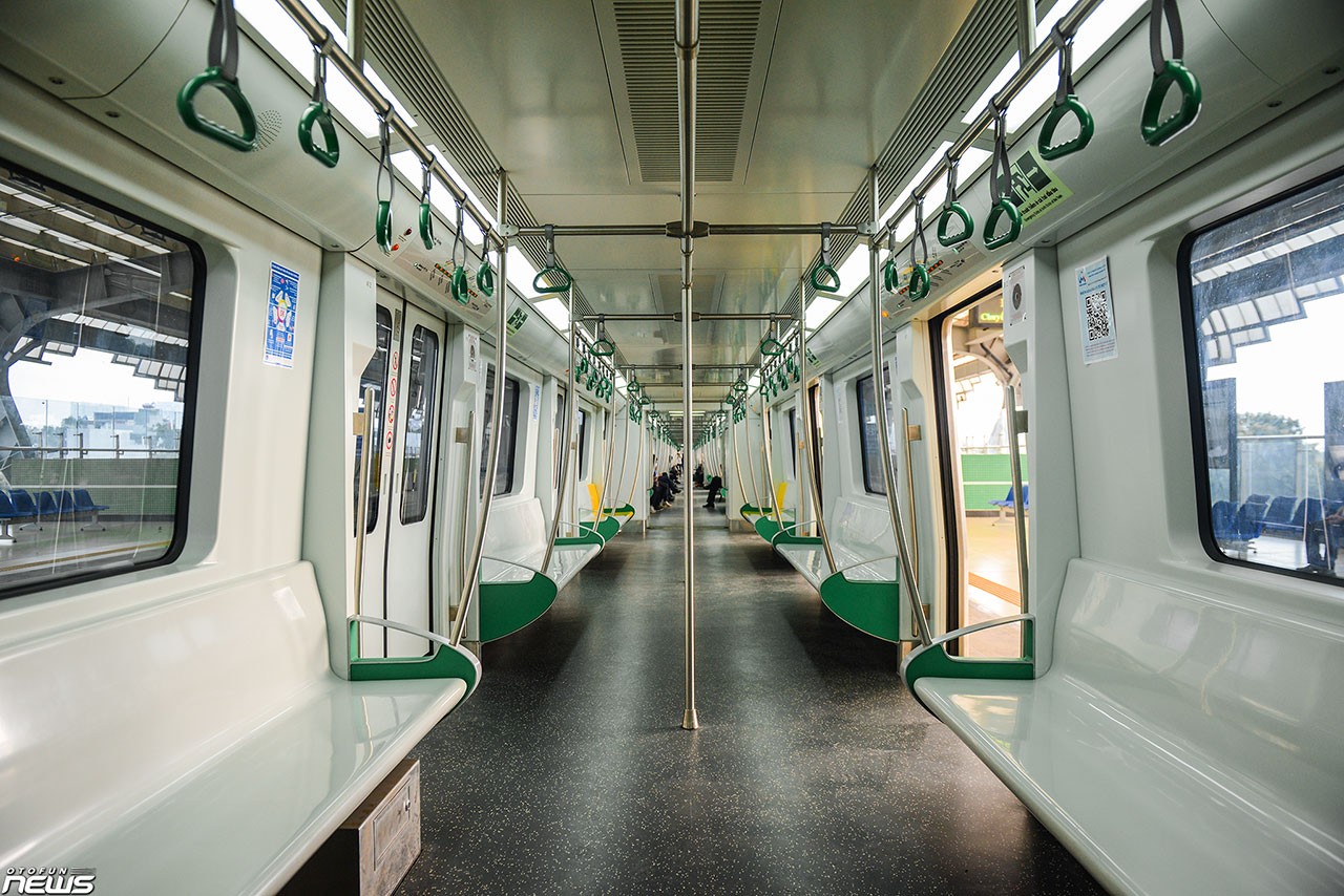 Trải nghiệm thực tế đường sắt đô thị Cát Linh - Hà Đông Trải nghiệm thực tế đường sắt đô thị Cát Linh Hà Đông