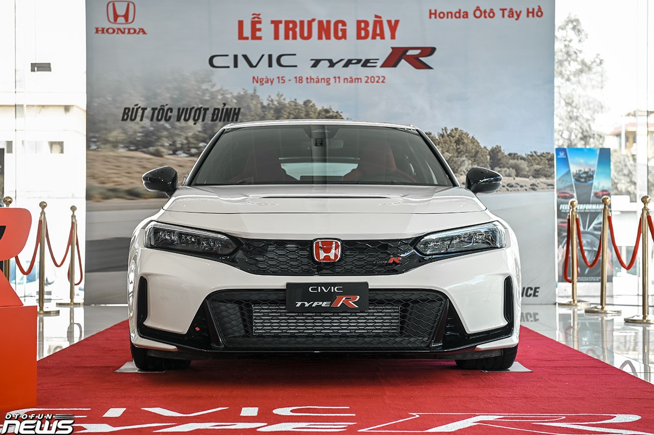 Honda Civic Type R 