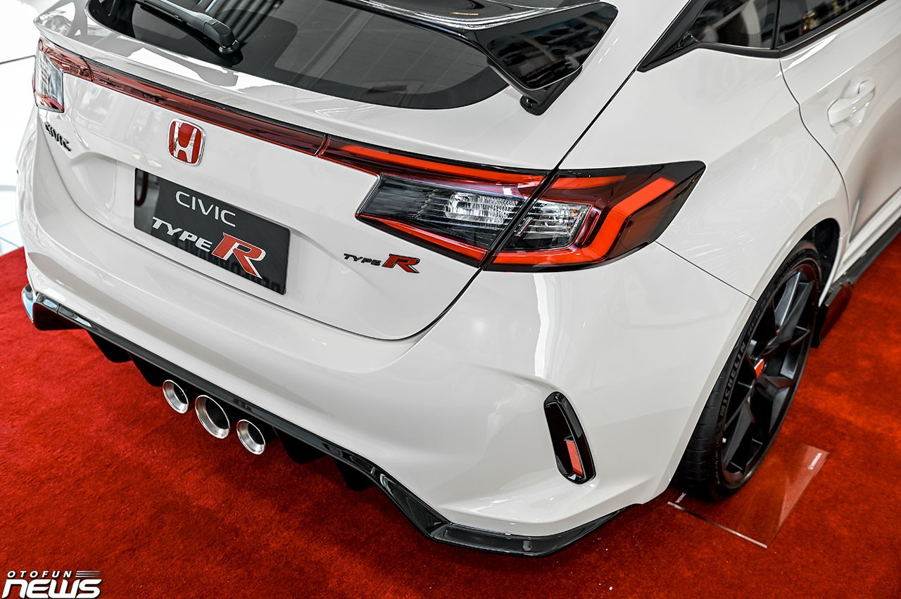 Honda Civic Type R 