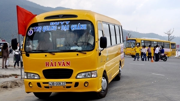 Đà Nẵng: Triển khai ứng dụng tra cứu xe buýt qua SMS và Zalo