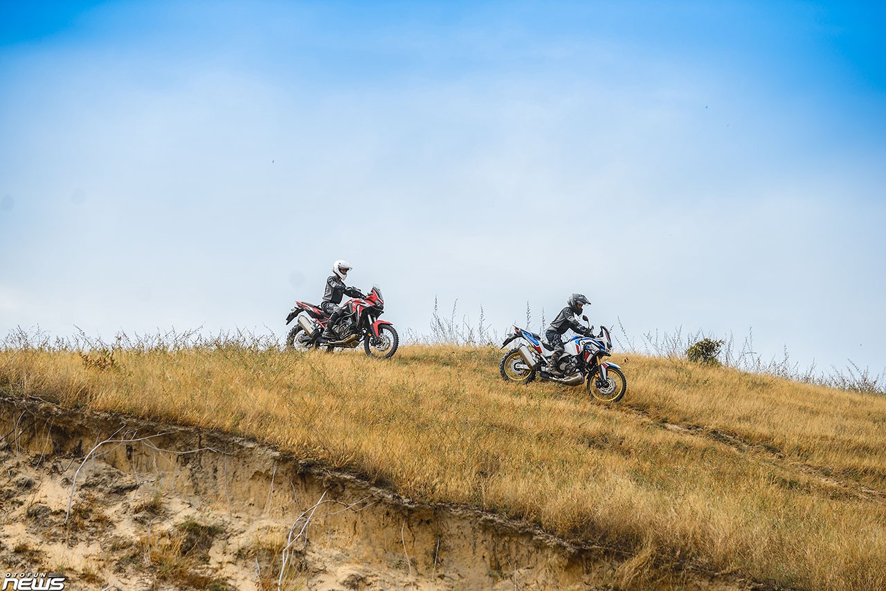 Lagi Rally   Những dấu chân đầu tiên của Biker Việt hướng tới Dakar Rally