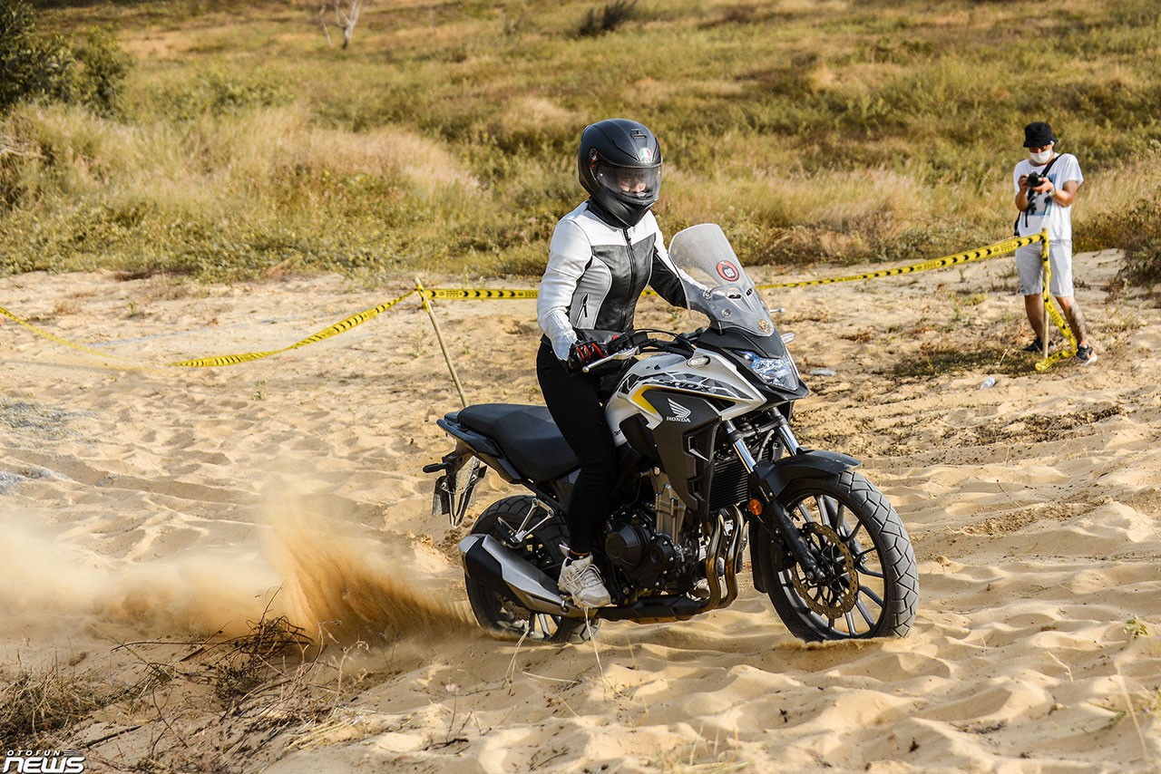 Lagi Rally   Những dấu chân đầu tiên của Biker Việt hướng tới Dakar Rally