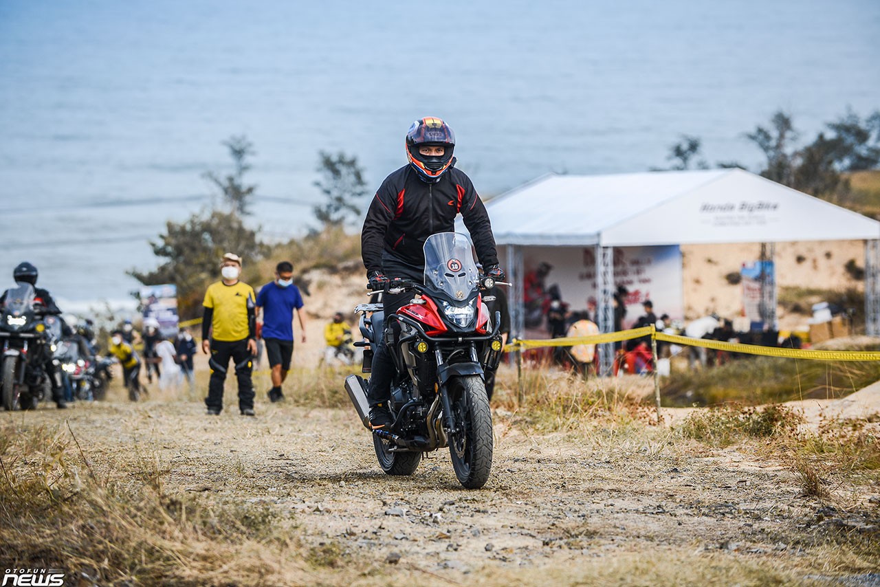 Lagi Rally   Những dấu chân đầu tiên của Biker Việt hướng tới Dakar Rally