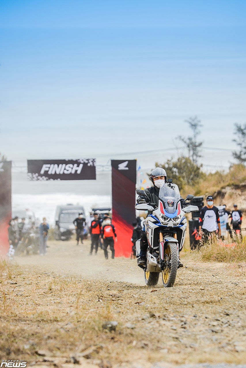 Lagi Rally   Những dấu chân đầu tiên của Biker Việt hướng tới Dakar Rally