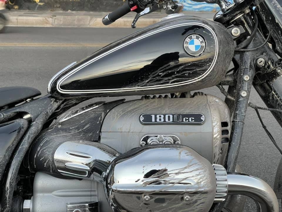 BMW R18 2021 First Edition qua trải nghiệm 700km của biker Việt Nam