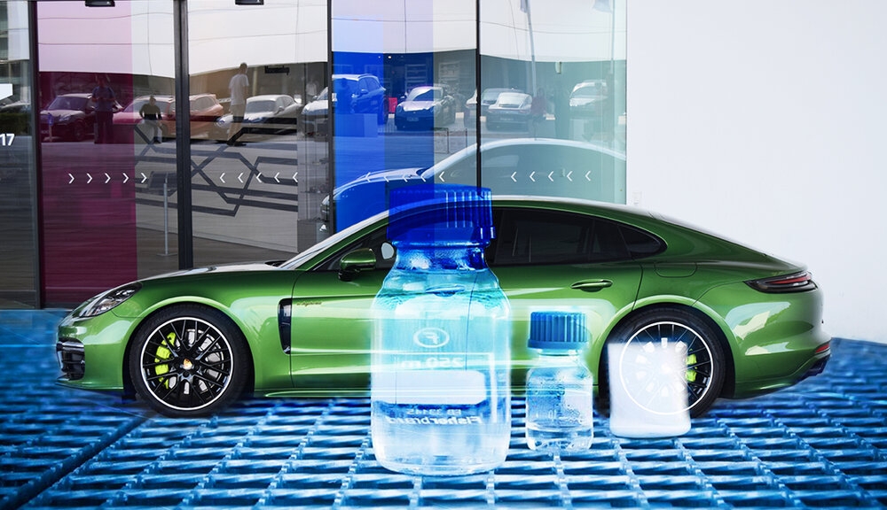 Porsche sẽ bắt đầu thử nghiệm nhiên liệu tổng hợp vào năm 2022 Porsche sẽ bắt đầu thử nghiệm nhiên liệu tổng hợp vào năm 2022