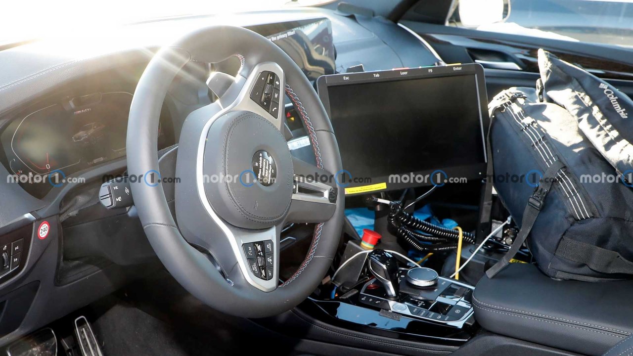 BMW X4 facelift 2022 hé lộ những thông tin đầu tiên BMW X4 facelift 2022 hé lộ những thông tin đầu tiên