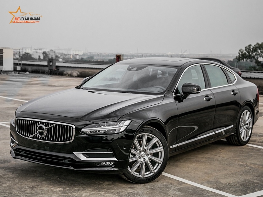 Xe của năm 2021: Sedan hạng sang cỡ trung