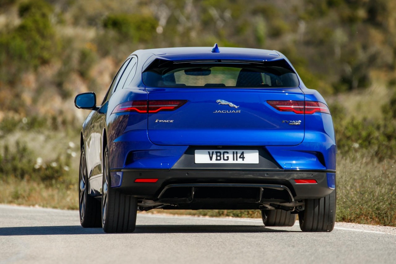 Giám đốc Jaguar SVO bật đèn xanh cho dự án I-Pace SVR thể thao Giám đốc Jaguar SVO bật đèn xanh cho dự án I-Pace SVR thể thao