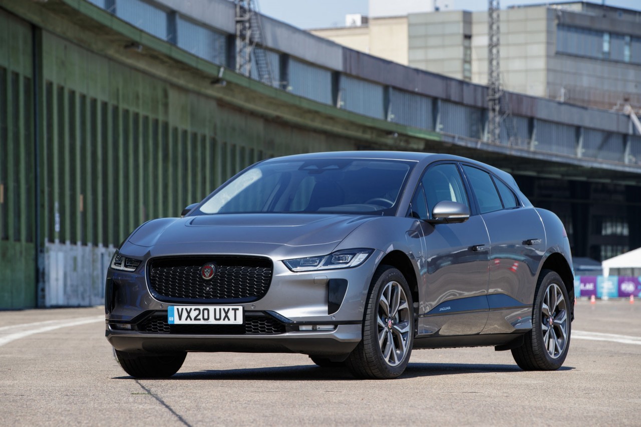 Giám đốc Jaguar SVO bật đèn xanh cho dự án I-Pace SVR thể thao Giám đốc Jaguar SVO bật đèn xanh cho dự án I-Pace SVR thể thao