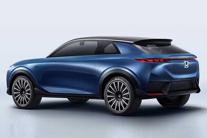Honda hợp tác GM phát triển SUV điện