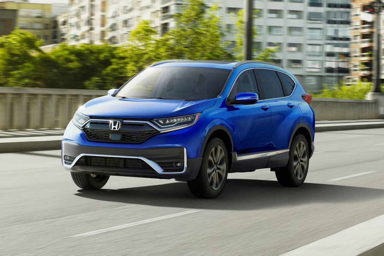 Honda giới thiệu bộ lọc không khí mới