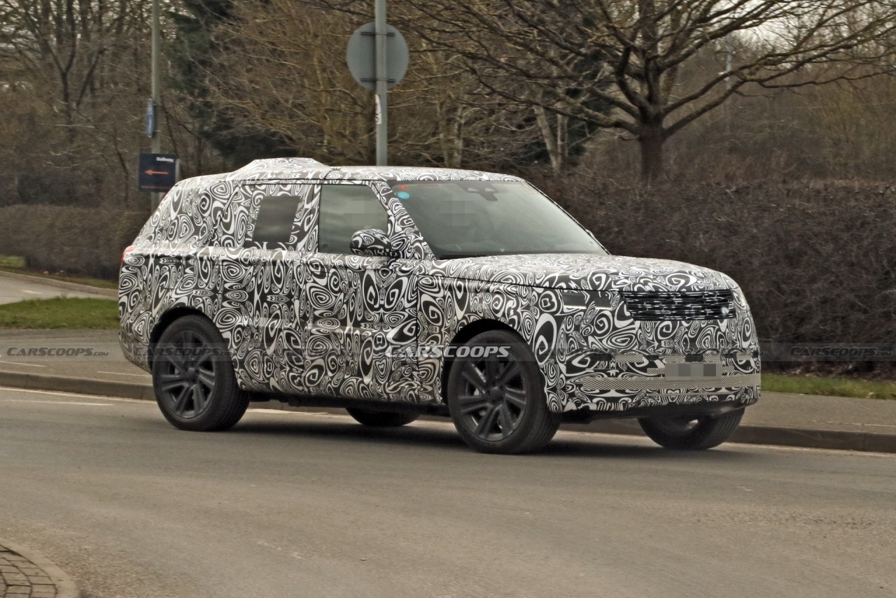 Land Rover phát triển mẫu SUV mới