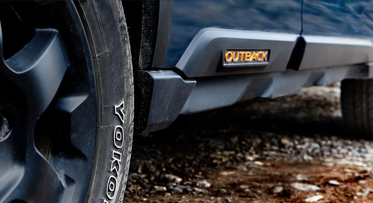 Subaru Outback bản nâng cấp ra mắt ngày 30/3, tăng tính năng địa hình