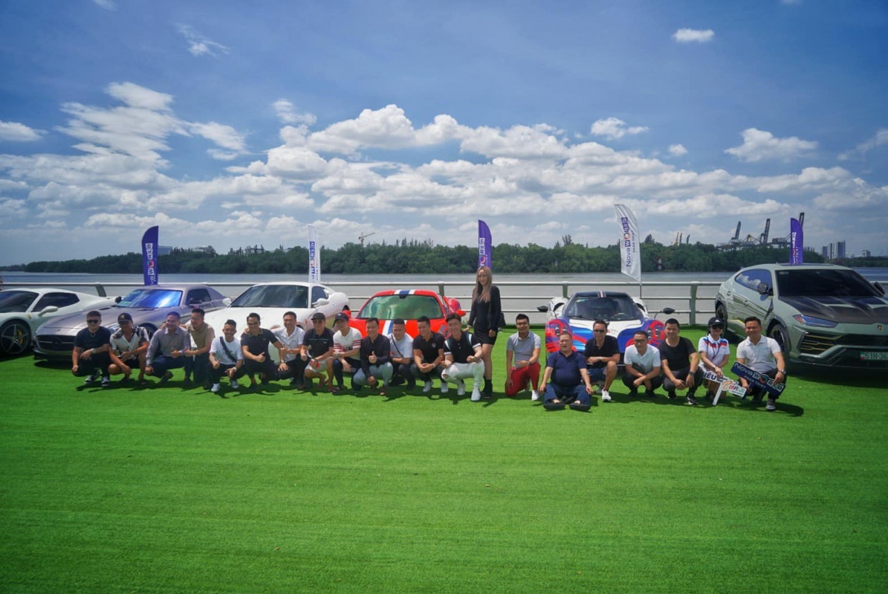 Viet Rally 2021: Hành trình du lịch khám phá Việt Nam Viet Rally 2021: Hành trình du lịch khám phá Việt Nam