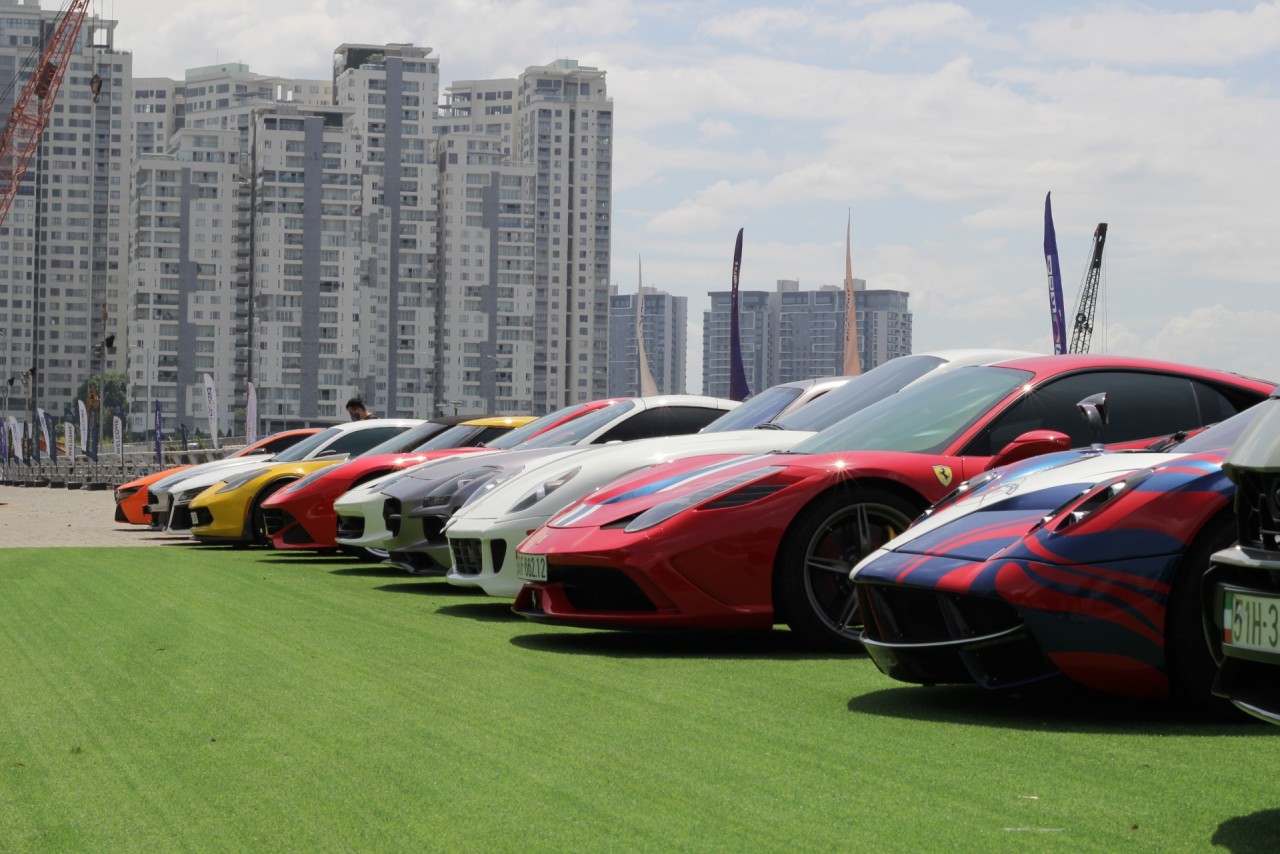 Viet Rally 2021: Hành trình du lịch khám phá Việt Nam Viet Rally 2021: Hành trình du lịch khám phá Việt Nam