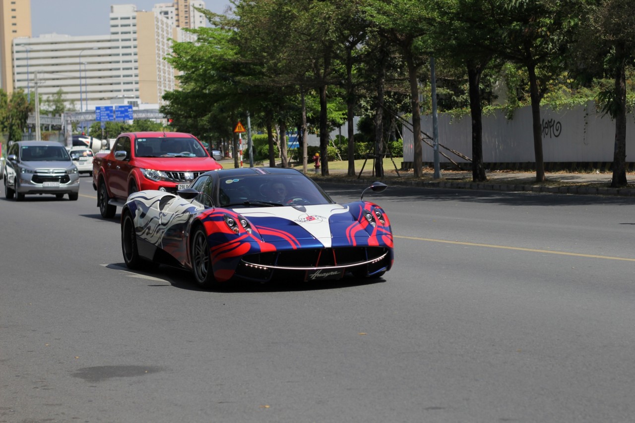 Viet Rally 2021: Hành trình du lịch khám phá Việt Nam Viet Rally 2021: Hành trình du lịch khám phá Việt Nam