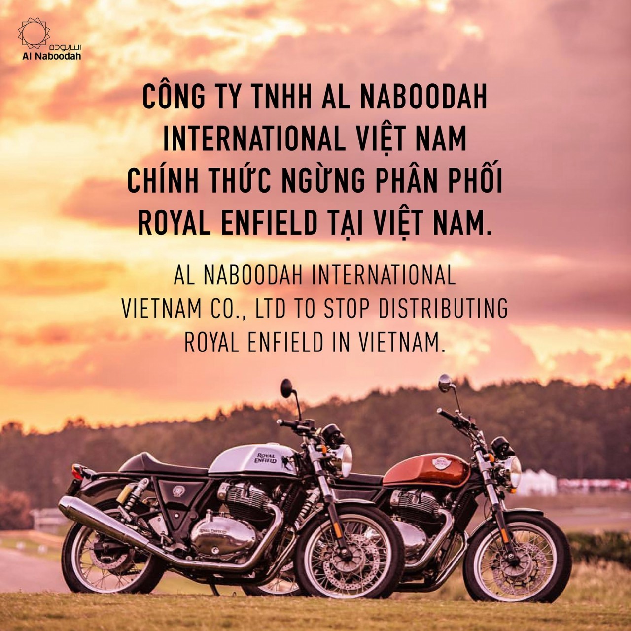 Royal Enfield liệu có rời khỏi thị trường Việt Nam?