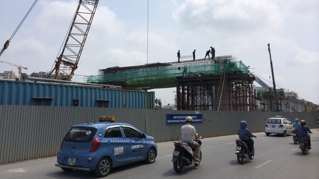 Hà Nội kiến nghị cho Vingroup làm đường sắt đô thị