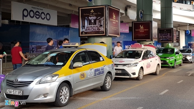 Hiệp hội taxi Hà Nội, Đà Nẵng, TP Hồ Chí Minh lại "đồng thanh" kêu cứu Bộ GTVT