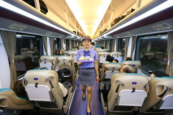 van con hon 170000 ve tau tet tren tuyen bac nam