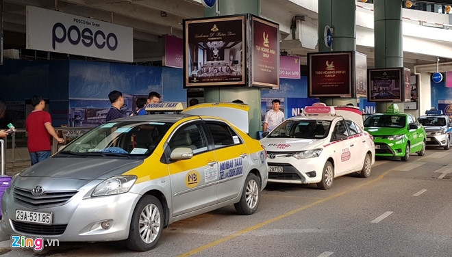 hiep hoi taxi ha noi da nang tp ho chi minh lai dong thanh keu cuu bo gtvt