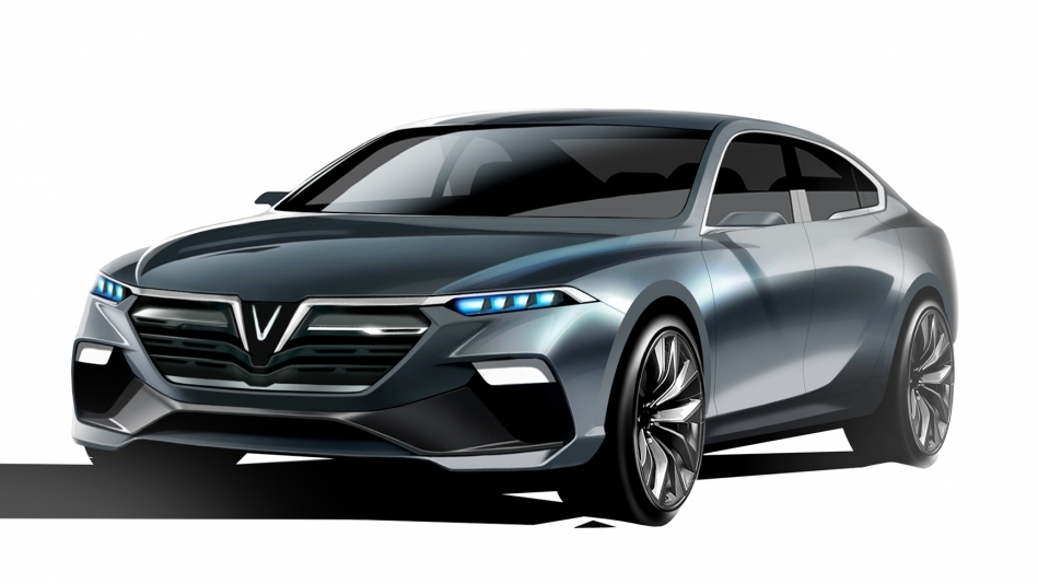 Vinfast mua bản quyền từ BMW, sẽ ra mắt xe ý tưởng tại Triển lãm ô tô Paris 2018