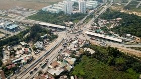TP Hồ Chí Minh thông xe hầm chui giảm ùn tắc ở cửa ngõ phía Đông