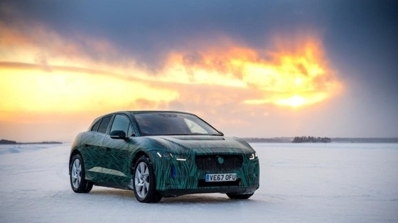 Jaguar sắp ra mắt xe điện với khả năng sạc siêu nhanh