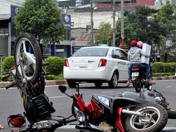 gan 200 nguoi chet do tai nan giao thong dip tet