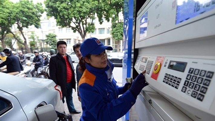 484 cửa hàng xăng, dầu tại Hà Nội phải dán tem, chống thất thu thuế